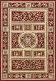 Dynamic Rugs LEGACY 58021-330 Red